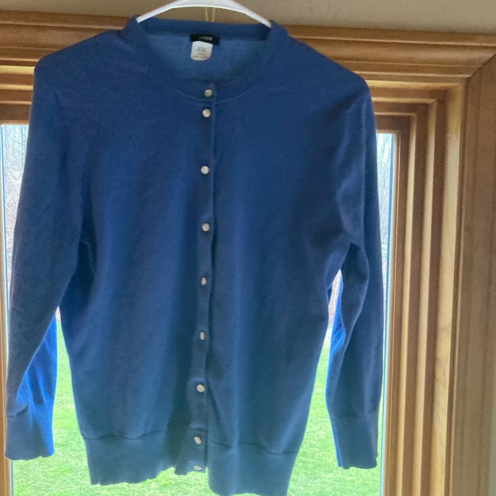 J Crew Cardigan